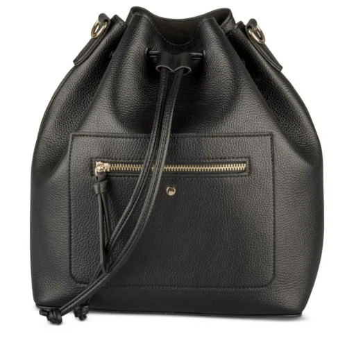 Sac à Main NOIR Femme Motif Animal