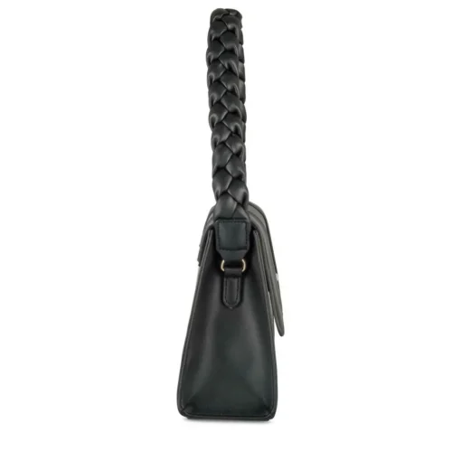 Sac à Main NOIR Femme Motif Uni