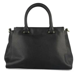Sac à Main NOIR Femme Motif Animal
