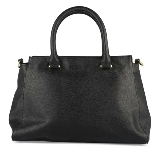 Sac à Main NOIR Femme Motif Animal