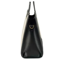 Sac à Main NOIR Femme Motif Uni
