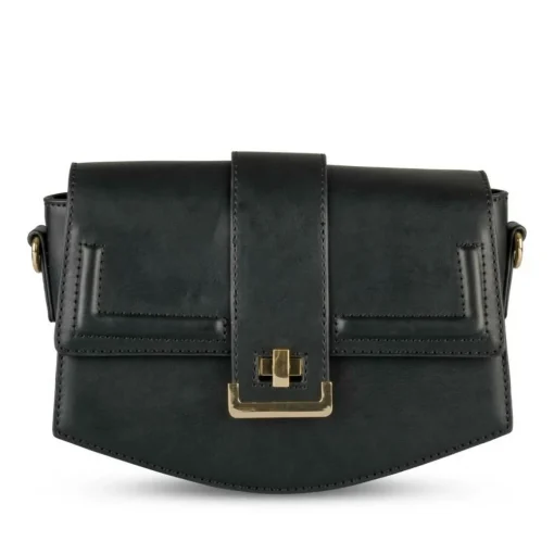Sac à Main NOIR Femme Motif Uni