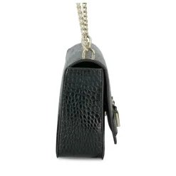 Sac à Main NOIR Femme Motif Uni