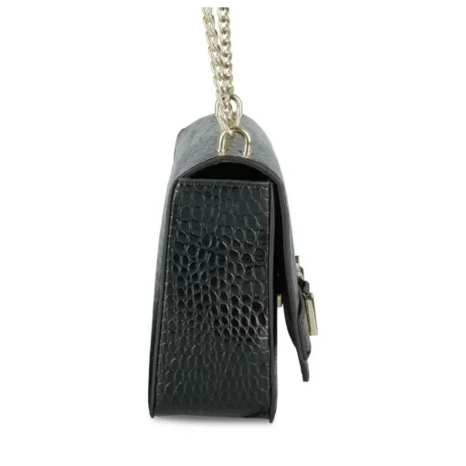 Sac à Main NOIR Femme Motif Uni
