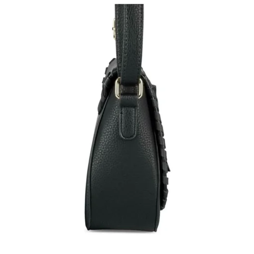 Sac à Main NOIR Femme Motif Uni