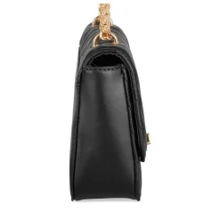 Sac à Main NOIR Femme Motif Uni