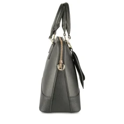 Sac à Main NOIR Femme Motif Uni
