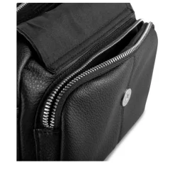 Sac à Main NOIR Femme Motif Uni