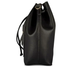 Sac à Main NOIR Femme Motif Animal