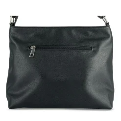 Sac à Main NOIR Femme Motif Uni
