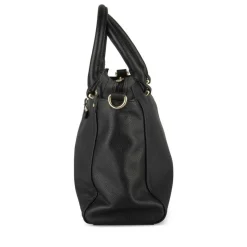 Sac à Main NOIR Femme Motif Animal
