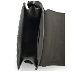 Sac à Main NOIR Femme Motif Uni