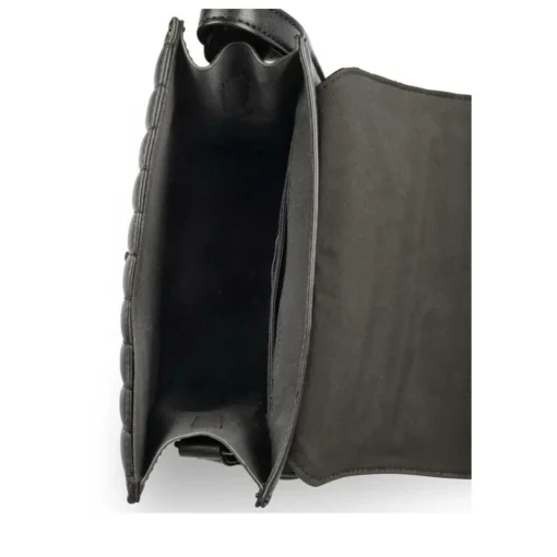 Sac à Main NOIR Femme Motif Uni