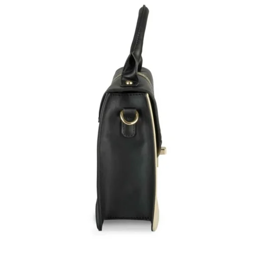 Sac à Main NOIR Femme Motif Animal