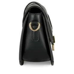 Sac à Main NOIR Femme Motif Uni