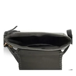 Sac à Main NOIR Femme Motif Uni