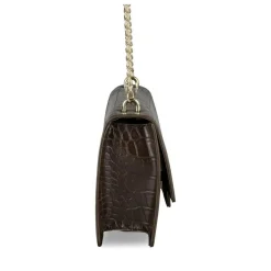 Sac à Main NOIR Femme Motif Uni