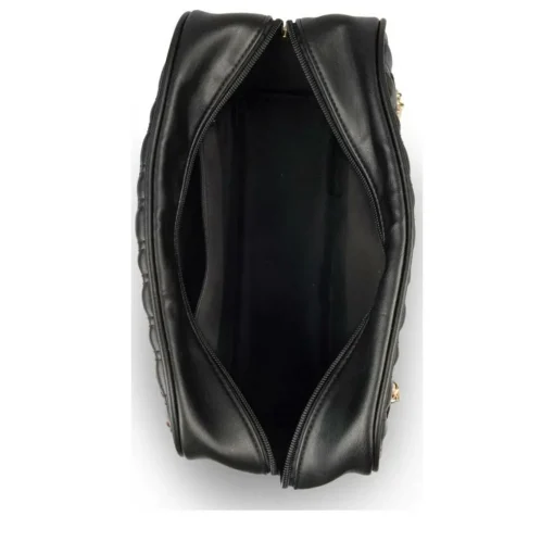 Sac à Main NOIR Femme Motif Uni