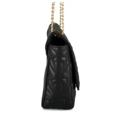 Sac à Main NOIR Femme Motif Clouté