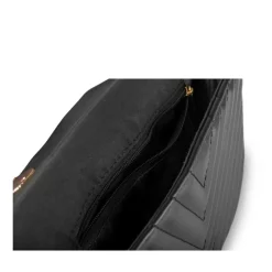 Sac à Main NOIR Femme Motif Uni