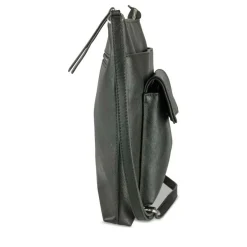 Sac à Main NOIR Femme Motif Uni