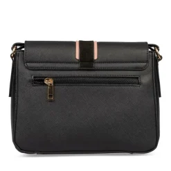Sac à Main NOIR Femme Motif Uni