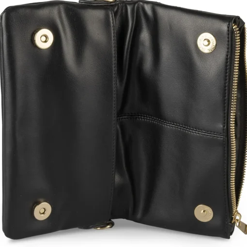 Sac à Main NOIR Femme Motif Uni
