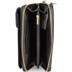 Sac à Main NOIR Femme Motif Uni
