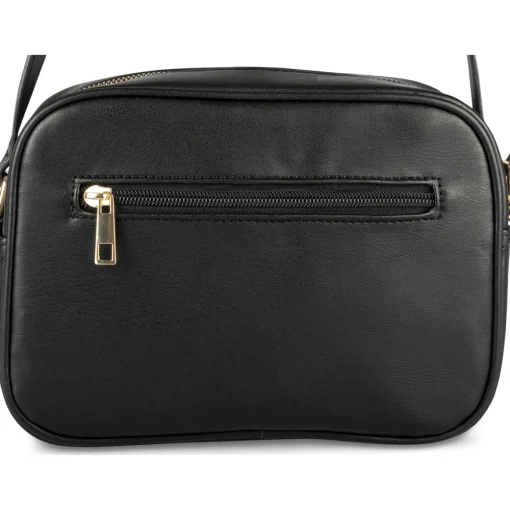 Sac à Main NOIR Femme Motif Uni