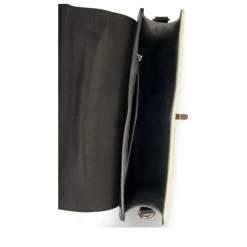 Sac à Main NOIR Femme Motif Animal
