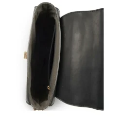 Sac à Main NOIR Femme Motif Uni