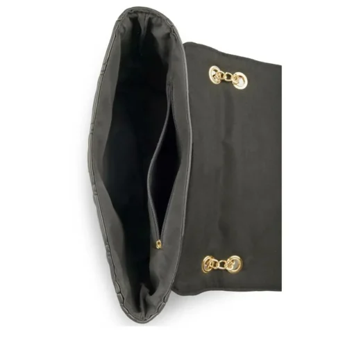 Sac à Main NOIR Femme Motif Clouté