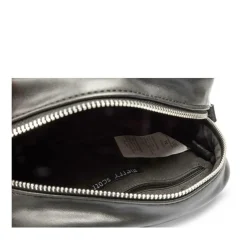 Sac à Main NOIR Femme Motif Uni