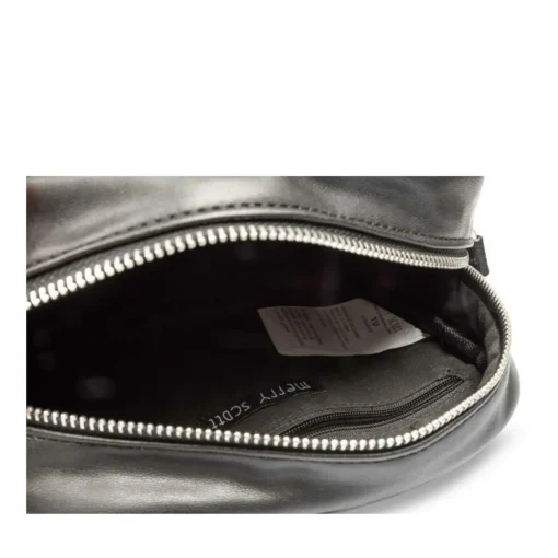 Sac à Main NOIR Femme Motif Uni
