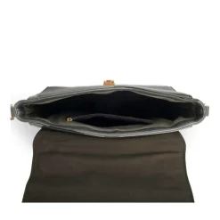 Sac à Main NOIR Femme Motif Uni
