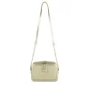 Sac à Main OR Femme Motif Tressé