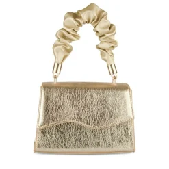 Sac à Main OR Femme Motif Uni