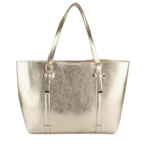 Sac à Main OR Femme Motif Uni
