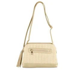 Sac à Main OR Femme Motif Uni