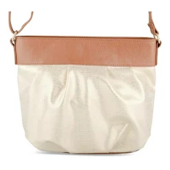 Sac à Main OR Femme Motif Clouté