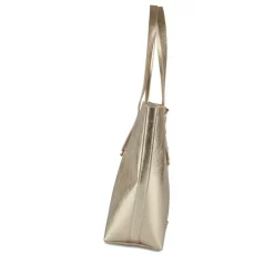 Sac à Main OR Femme Motif Uni