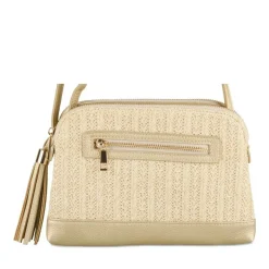 Sac à Main OR Femme Motif Uni