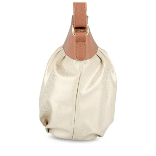 Sac à Main OR Femme Motif Clouté
