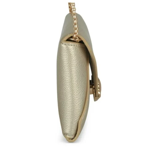 Sac à Main OR Femme Motif Uni