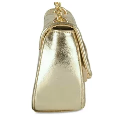 Sac à Main OR Femme Motif Uni