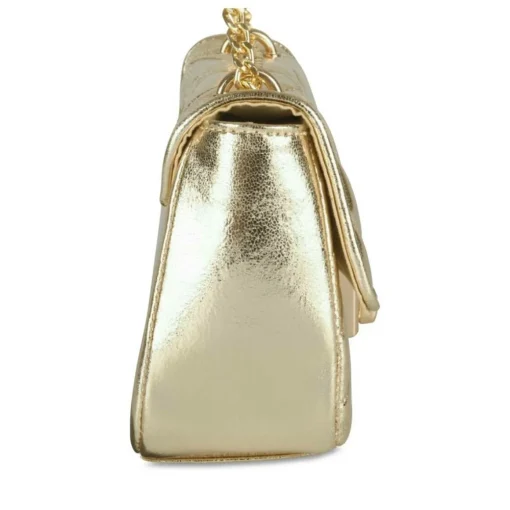 Sac à Main OR Femme Motif Uni
