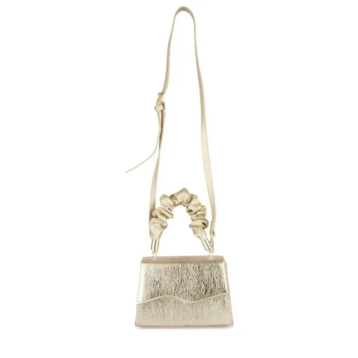 Sac à Main OR Femme Motif Uni