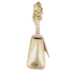 Sac à Main OR Femme Motif Uni