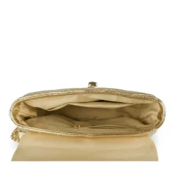 Sac à Main OR Femme Motif Uni