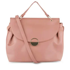 Sac à Main ROSE Femme Motif Uni